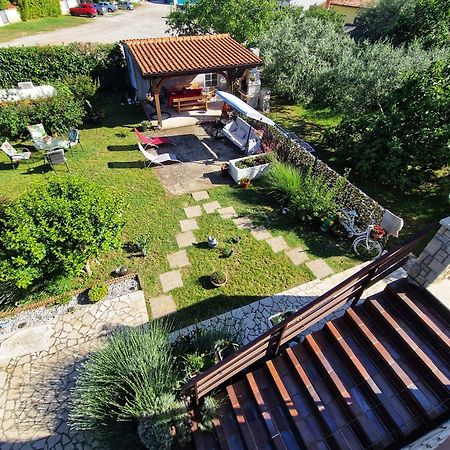 Apartman Mare-Peroj Vodnjan Zewnętrze zdjęcie