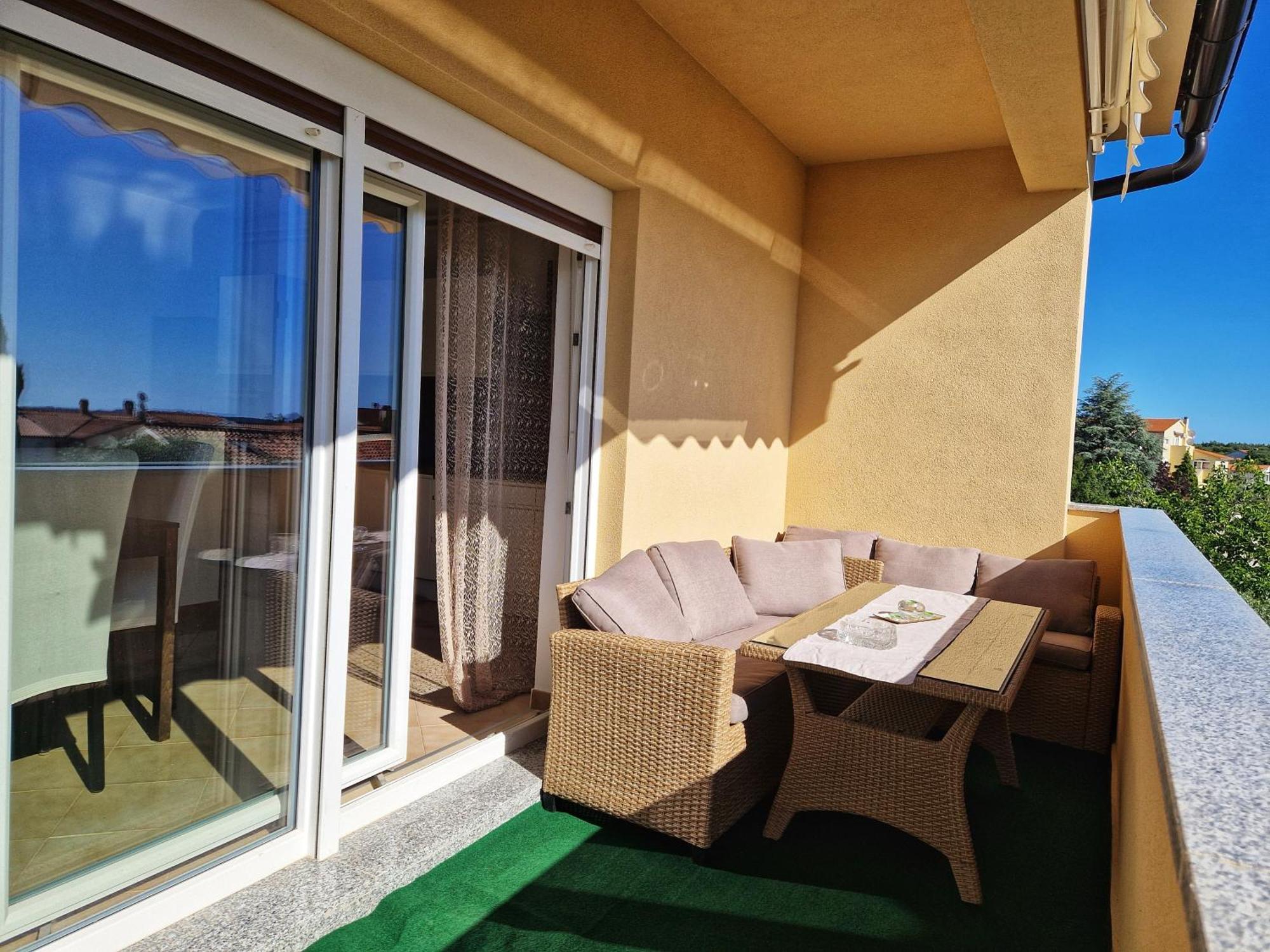 Apartman Mare-Peroj Vodnjan Zewnętrze zdjęcie