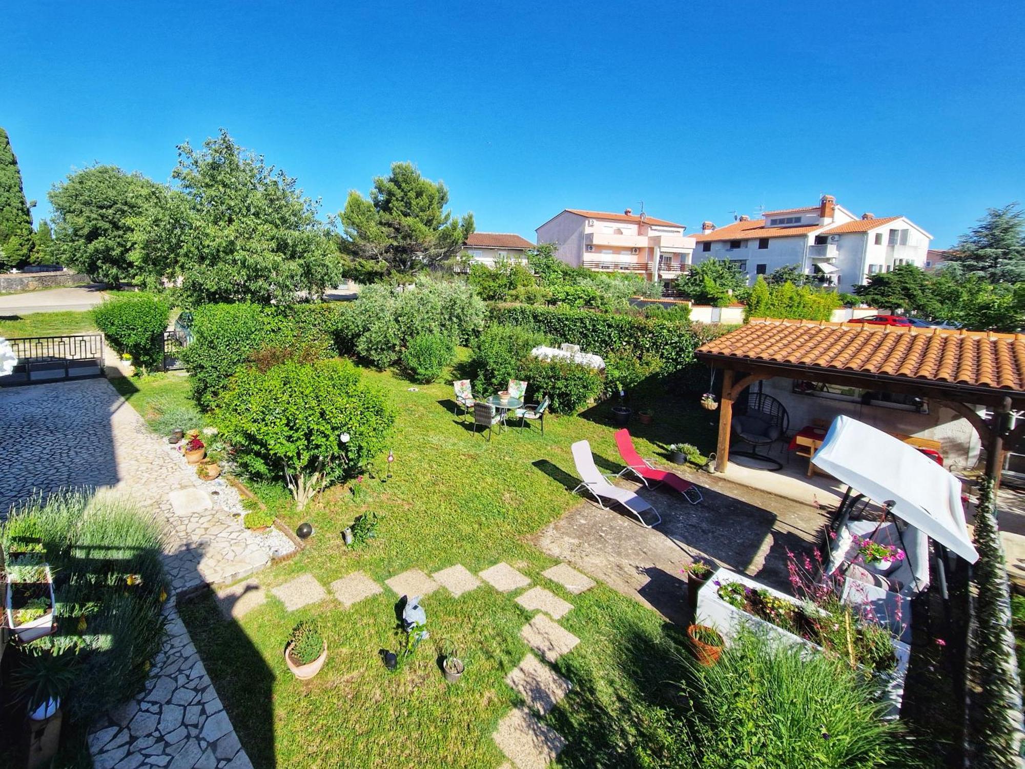 Apartman Mare-Peroj Vodnjan Zewnętrze zdjęcie