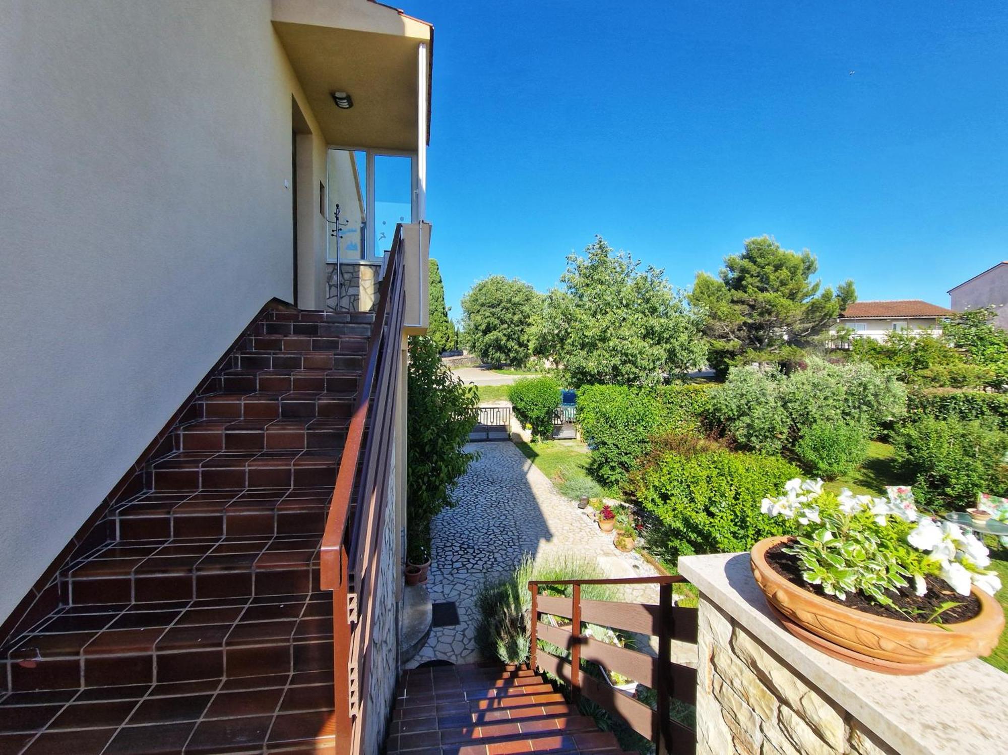Apartman Mare-Peroj Vodnjan Zewnętrze zdjęcie
