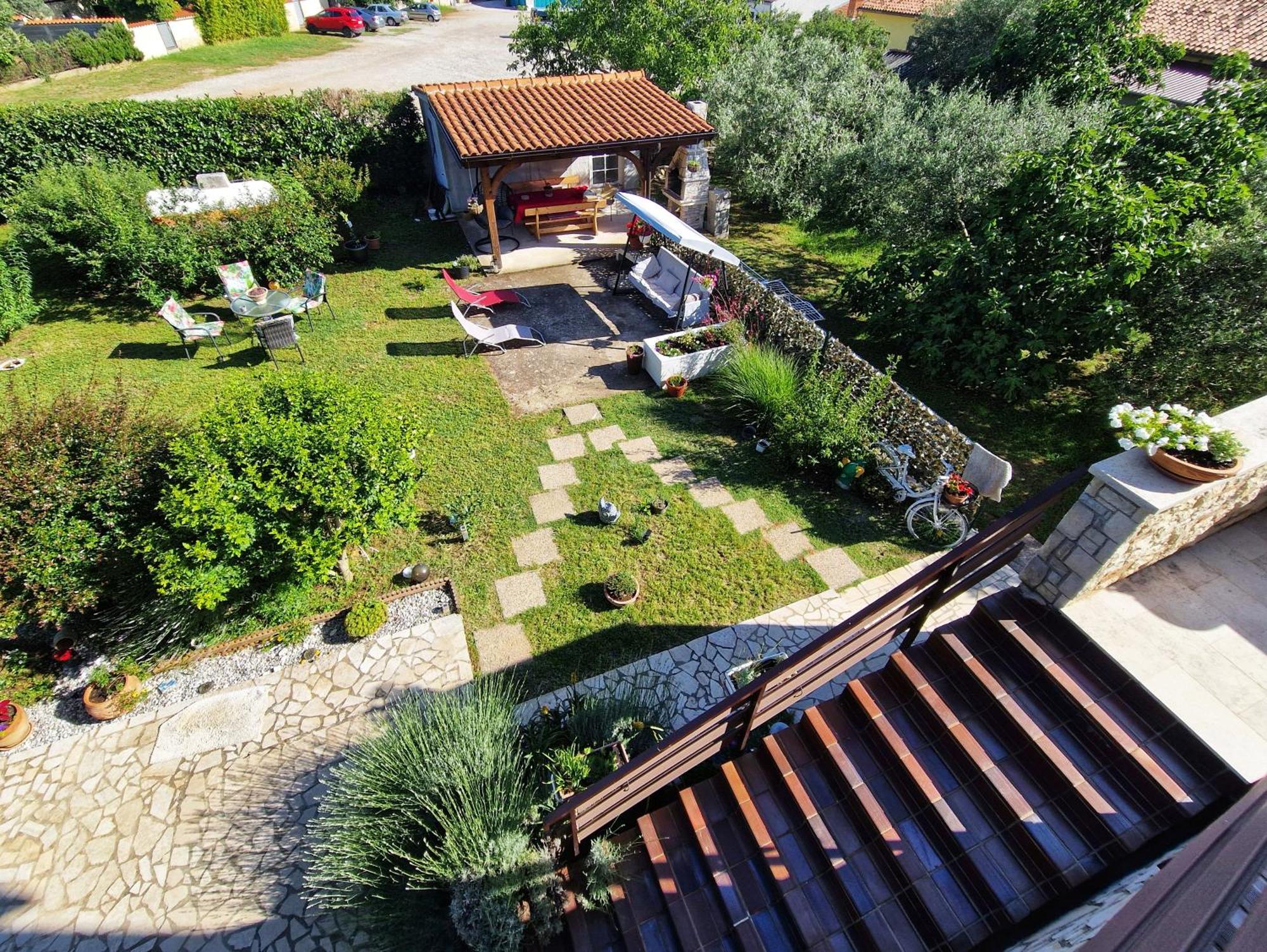 Apartman Mare-Peroj Vodnjan Zewnętrze zdjęcie